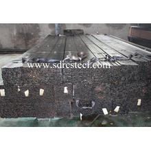 High Quality Square Black Annealed Steel Pipe